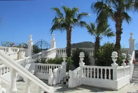 Hôtel Castellino Studios kolymbia GRECE