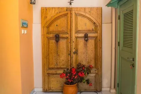 Hôtel Efchi Suites 1904 kolymbia GRECE