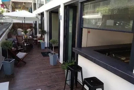 Hôtel New York kolymbia GRECE