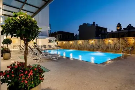 Hôtel Acandia kolymbia GRECE