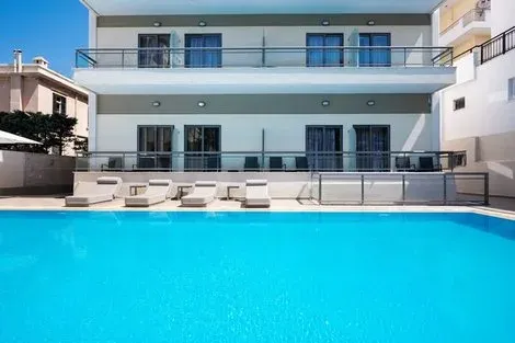 Hôtel Angela Suites kolymbia GRECE