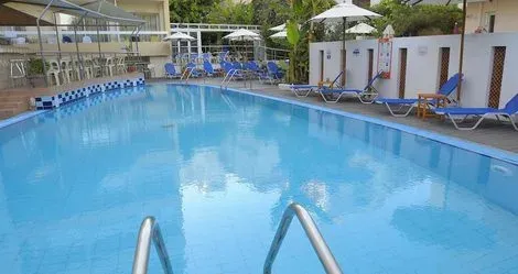 Hôtel Arte kolymbia GRECE