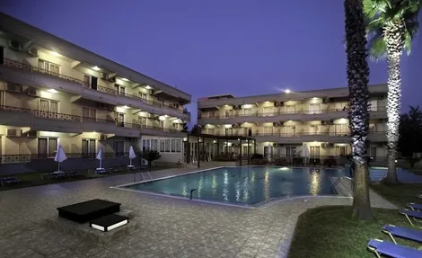 Hôtel Dias Studios kolymbia GRECE
