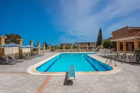 Hôtel Paradise Garden kolymbia GRECE