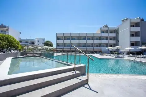 Hôtel Tsampika kolymbia GRECE
