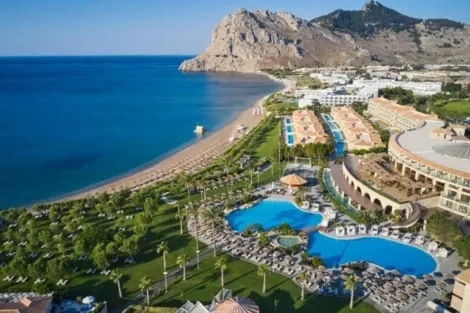 Hôtel Atlantica Imperial Resort kolymbia GRECE