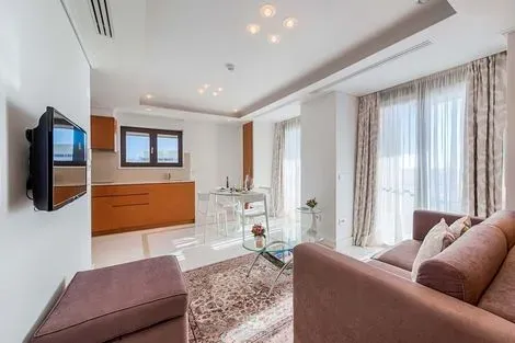 Hôtel Bellevue Suites kolymbia GRECE