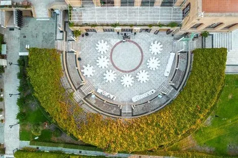 Hôtel Grande Albergo Delle Rose kolymbia GRECE