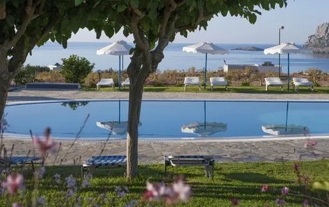 Hôtel Lindos Sun Hotel kolymbia GRECE