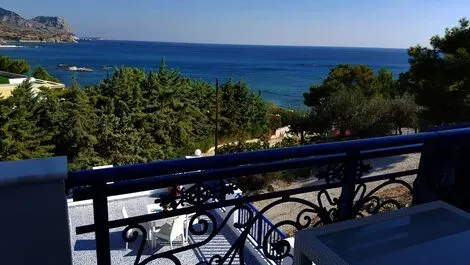 Hôtel Mediterraneo kolymbia GRECE