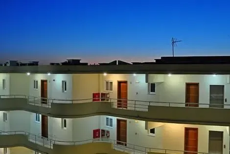 Hôtel Sea Melody Beach Hotel & Apartments kolymbia GRECE