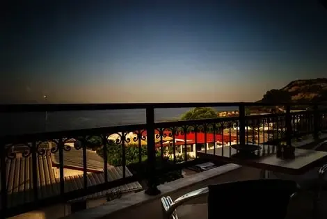 Hôtel Tsambikos Apts kolymbia GRECE