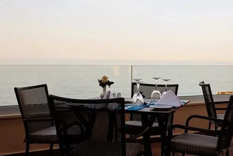 Hôtel Giannoulis Grand Bay Beach Resort kolymvari GRECE