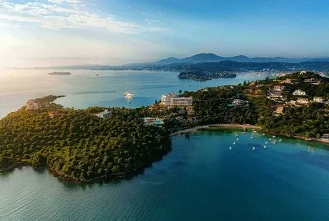 Hôtel Grecotel Eva Palace kommeno GRECE