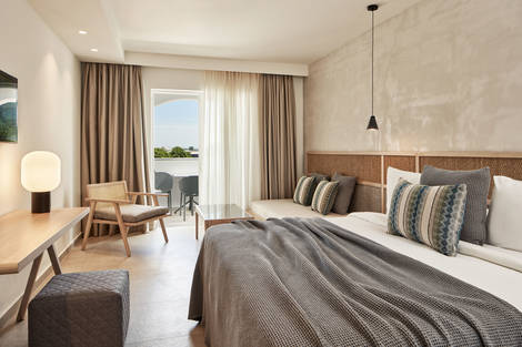 Chambre Standard Vue Jardin