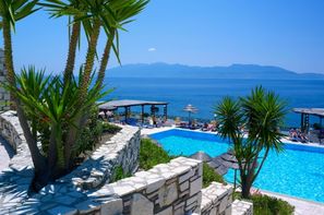Grece-Kos, Hôtel Dimitra Beach Resort 4*