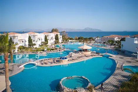 vol+hotel Sejour Atlantica Marmari Beach 4* Grece Kos