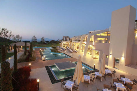 Grece-Kos, Hôtel Blue Lagoon Village 5*