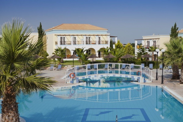 Grece : Hôtel Corali