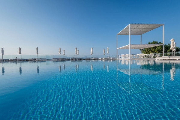 Grece : Hôtel Dimitra Beach & Suites