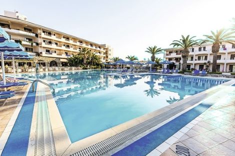 Grece-Kos, Club Jet tours Ramira 5*