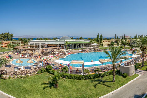 Grece-Kos, Hôtel Kipriotis Hippocrates 4*