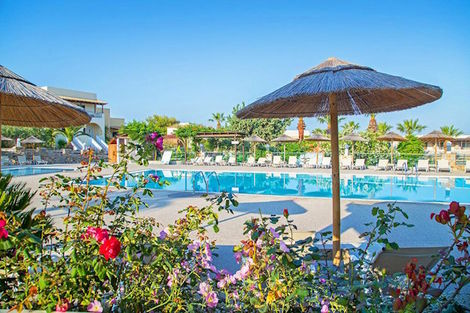 Hôtel Kouros Palace kos Grece