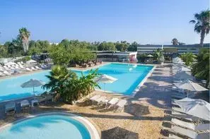 Grece-Kos, Club Lookéa Sun Palace 4*