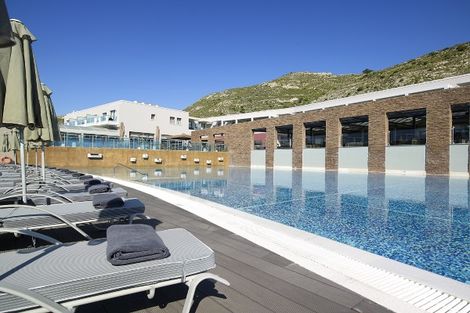 Grece-Kos, Hôtel Michelangelo Resort & Spa 5*
