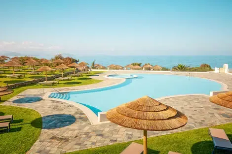 Hôtel Robinson Daidalos kos Grece