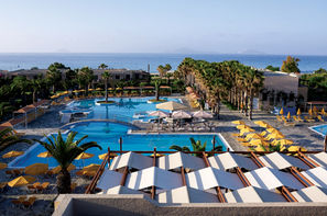 Grece-Kos, Hôtel SplashWorld Atlantica Porto Bello Beach 4*