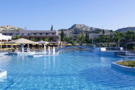 Grece-Kos, Hôtel SplashWorld Atlantica Porto Bello Beach 4*