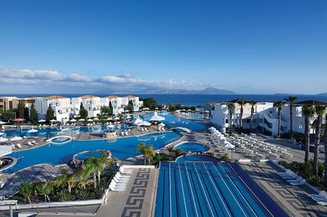 Grece-Kos, Club Tui Magic Life Marmari Palace 5*