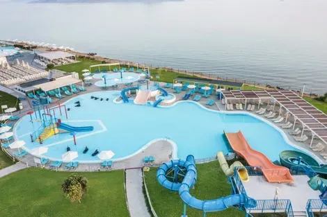Hôtel White Olive Marine Aquapark kos Grece