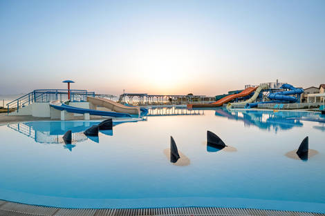 Hôtel White Olive Marine Aquapark kos Grece