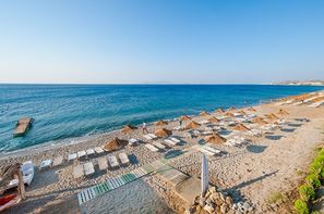 Grece-Kos, Hôtel Akti Beach Club 4*