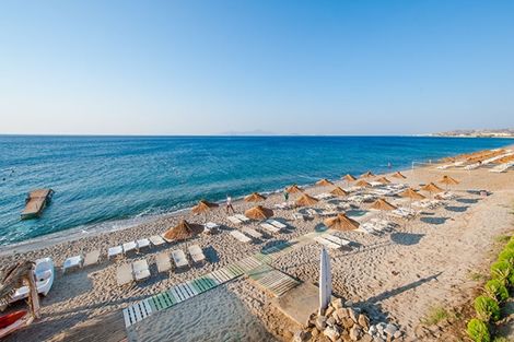 Grece-Kos, Hôtel Akti Beach Club 4*