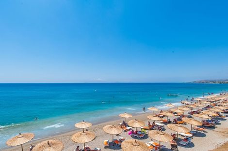 Grece-Kos, Hôtel Akti Palace 5*