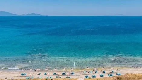 Hôtel Evripides Village kos GRECE