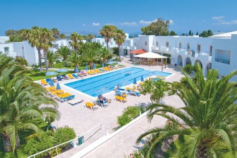 Grece-Kos, Hôtel Alexandra Beach 3*