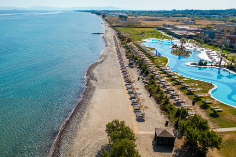 Hôtel Astir Odysseus Kos Resort and Spa kos Grece