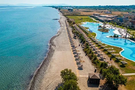 vol+hotel Sejour Astir Odysseus Kos Resort and Spa 5* Grece Kos