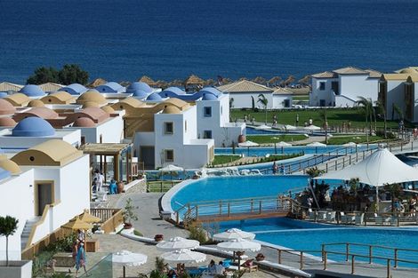 Grece-Kos, Hôtel Mitsis Blue Domes Exclusive Resort 5*