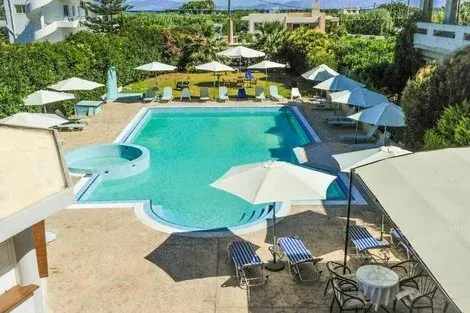 Hôtel Valentino kremasti GRECE
