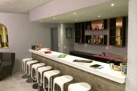 Hôtel Valentino kremasti GRECE