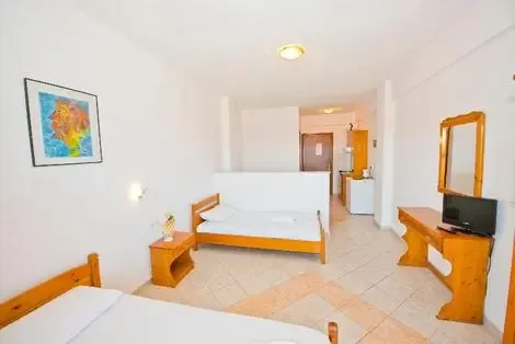 Hôtel Medusa kriopigi GRECE
