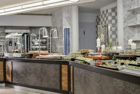 Hôtel Esperos Palace ladiko GRECE