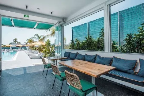 Hôtel Mazoren Art Hotel ladiko GRECE