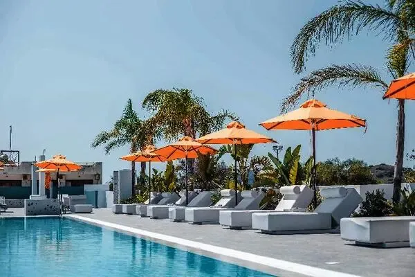 séjour GRECE - Hôtel Mazoren Art Hotel