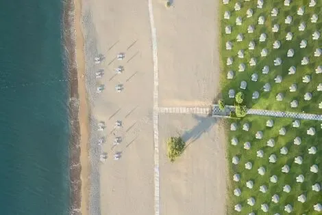 Hôtel Apollo Beach ladiko GRECE